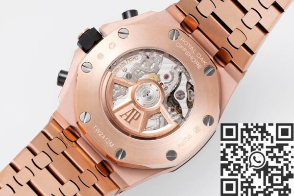 AP Royal Oak Offshore Gold​ 26238OR.OO.2000OR.01 Dark Blue