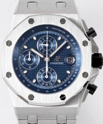 AP Royal Oak Offshore Blue Dial 26238ST.OO.2000ST.01 APF