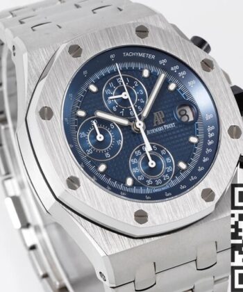 AP Royal Oak Offshore Blue Dial 26238ST.OO.2000ST.01 APF