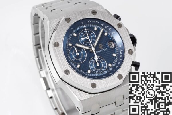 AP Royal Oak Offshore Blue Dial 26238ST.OO.2000ST.01 APF