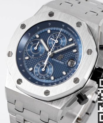 AP Royal Oak Offshore Blue Dial 26238ST.OO.2000ST.01 APF