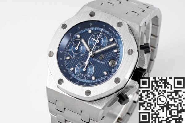 AP Royal Oak Offshore Blue Dial 26238ST.OO.2000ST.01 APF