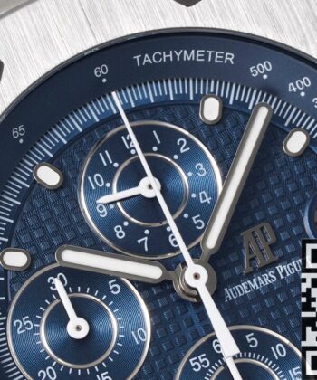 AP Royal Oak Offshore Blue Dial 26238ST.OO.2000ST.01 APF