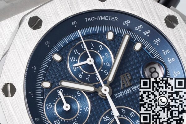 AP Royal Oak Offshore Blue Dial 26238ST.OO.2000ST.01 APF