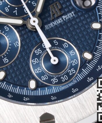 AP Royal Oak Offshore Blue Dial 26238ST.OO.2000ST.01 APF