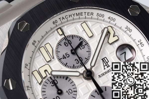 Lady Royal Oak Offshore​ AP 25940SK.OO.D002CA.02