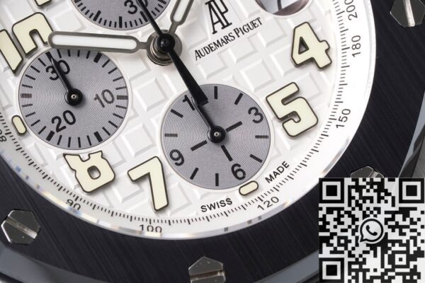 Lady Royal Oak Offshore​ AP 25940SK.OO.D002CA.02