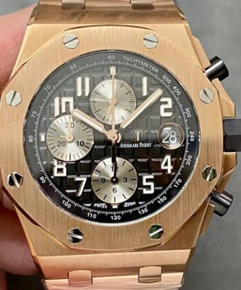 Audemars Piguet Watch Royal Oak Offshore 26470OR
