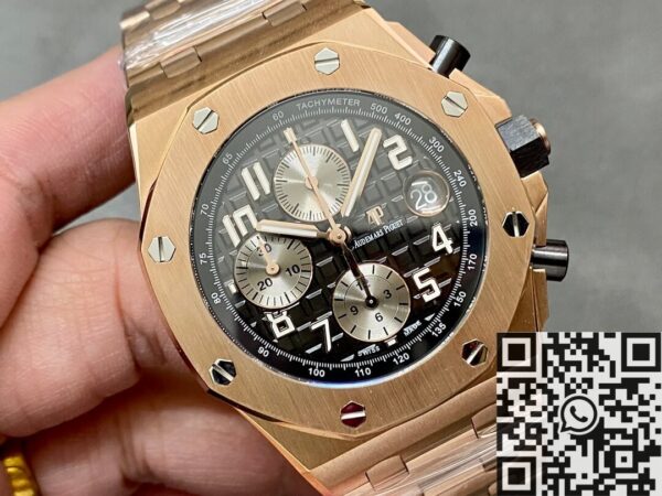 Audemars Piguet Watch Royal Oak Offshore 26470OR