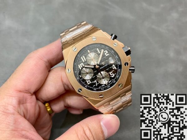 Audemars Piguet Watch Royal Oak Offshore 26470OR