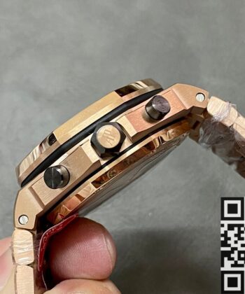 Audemars Piguet Watch Royal Oak Offshore 26470OR