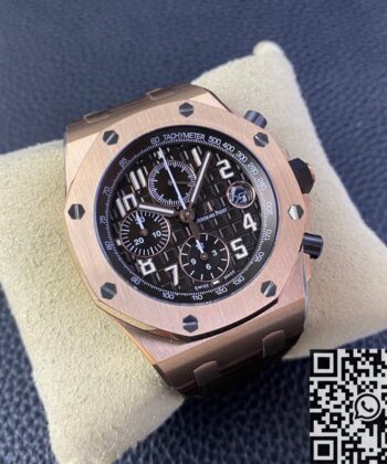 Audemars Piguet Royal Oak Offshore Replica 26470 Rose Gold