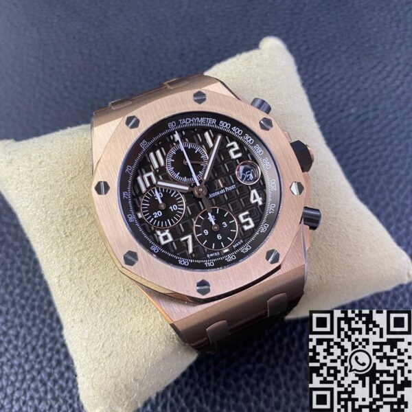 Audemars Piguet Royal Oak Offshore Replica 26470 Rose Gold
