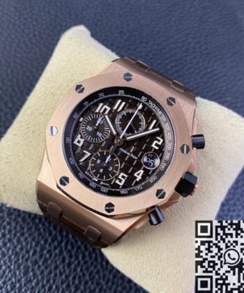 Audemars Piguet Royal Oak Offshore Replica 26470 Rose Gold