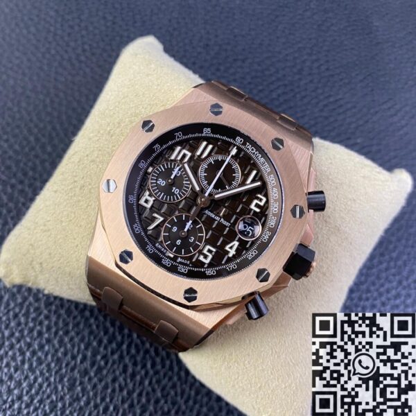 Audemars Piguet Royal Oak Offshore Replica 26470 Rose Gold