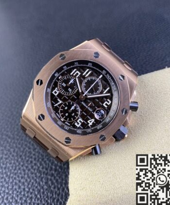 Audemars Piguet Royal Oak Offshore Replica 26470 Rose Gold