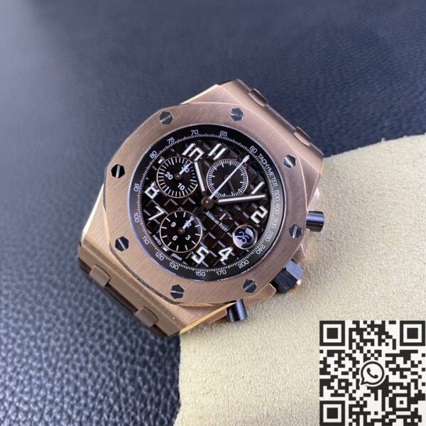 Audemars Piguet Royal Oak Offshore Replica 26470 Rose Gold