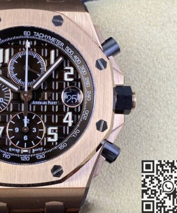 Audemars Piguet Royal Oak Offshore Replica 26470 Rose Gold
