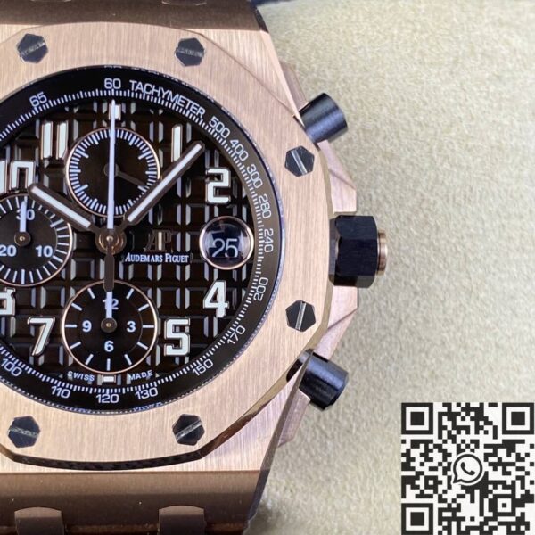 Audemars Piguet Royal Oak Offshore Replica 26470 Rose Gold