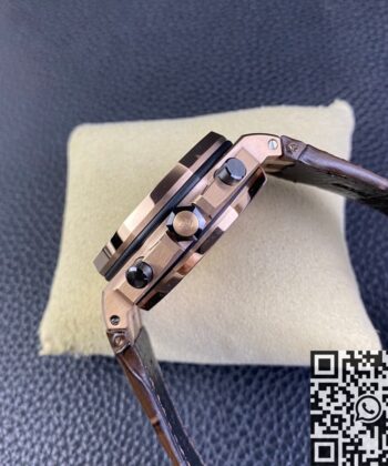 Audemars Piguet Royal Oak Offshore Replica 26470 Rose Gold