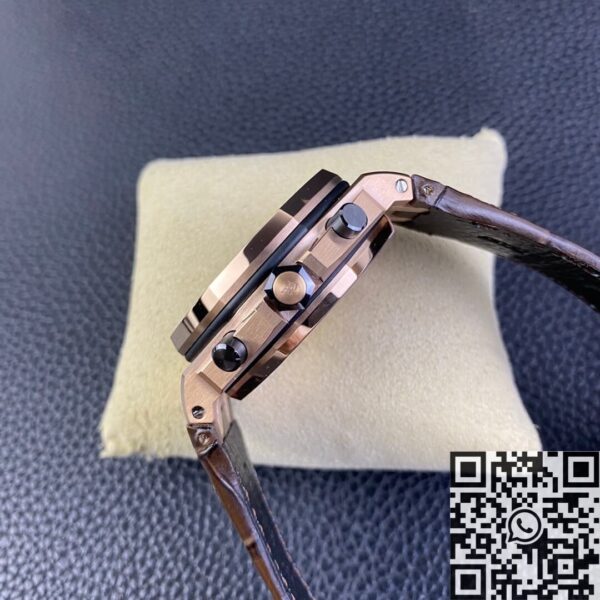 Audemars Piguet Royal Oak Offshore Replica 26470 Rose Gold