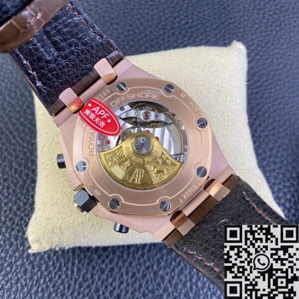 Audemars Piguet Royal Oak Offshore Replica 26470 Rose Gold
