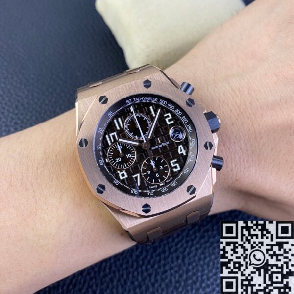 Audemars Piguet Royal Oak Offshore Replica 26470 Rose Gold