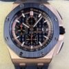 Audemars Piguet Royal Oak Offshore Fake VS Real 26401RO