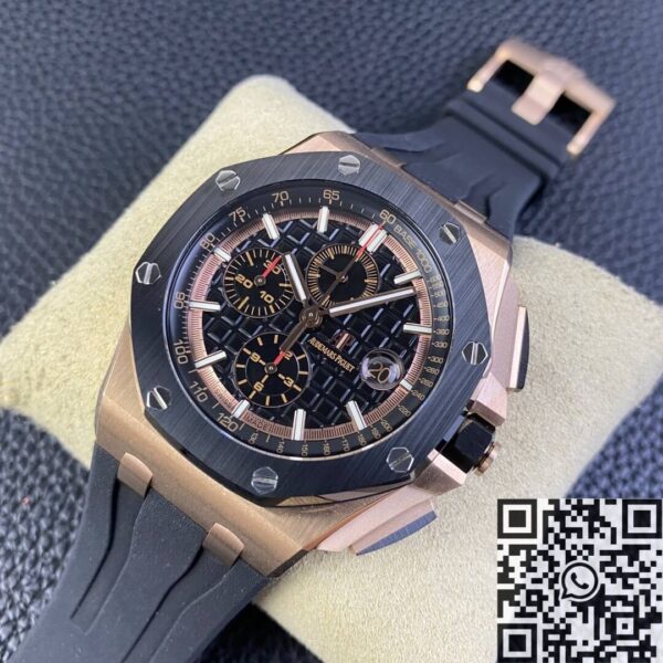 Audemars Piguet Royal Oak Offshore Fake VS Real 26401RO