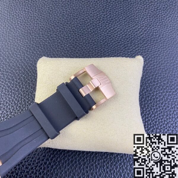 Audemars Piguet Royal Oak Offshore Fake VS Real 26401RO