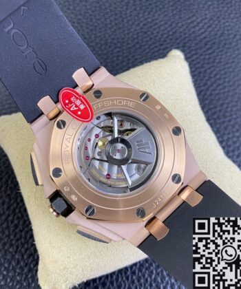 Audemars Piguet Royal Oak Offshore Fake VS Real 26401RO