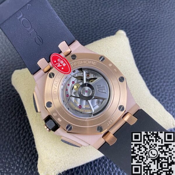 Audemars Piguet Royal Oak Offshore Fake VS Real 26401RO