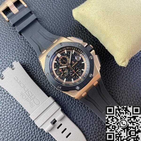 Audemars Piguet Royal Oak Offshore Fake VS Real 26401RO
