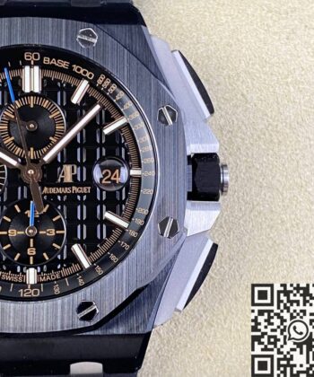 Audemars Piguet Royal Oak Offshore Dark Knight 26405CE