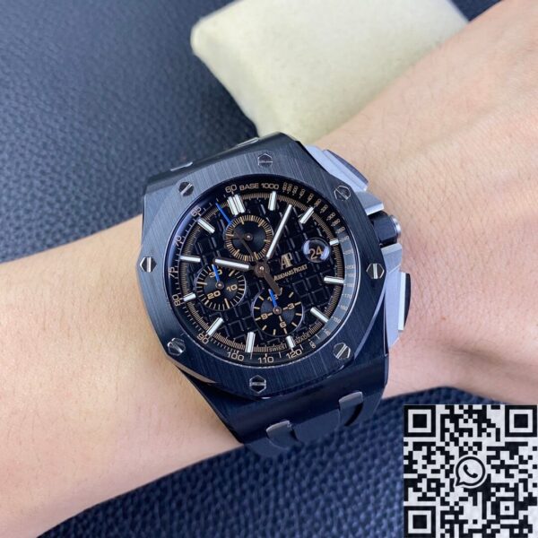 Audemars Piguet Royal Oak Offshore Dark Knight 26405CE