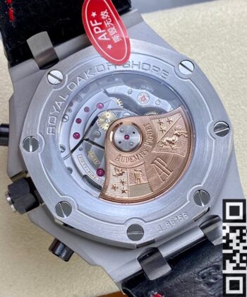 Audemars Piguet AP Royal Oak Offshore 26470ST.OO.A101CR.01