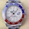 APF Factory Rolex GMT Master II M126719BLRO-0002 Silver Gray