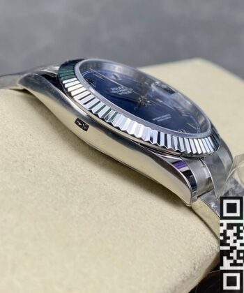ARF Factory Datejust Rolex M126334-0025 Blue Watch 41mm