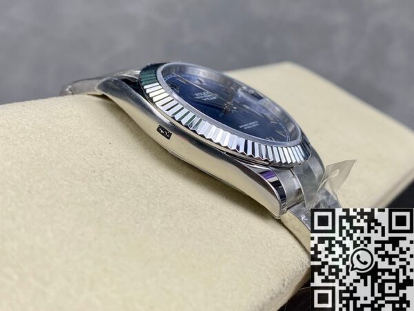 ARF Factory Datejust Rolex M126334-0025 Blue Watch 41mm