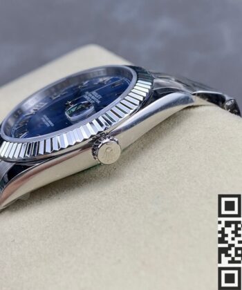 ARF Factory Datejust Rolex M126334-0025 Blue Watch 41mm