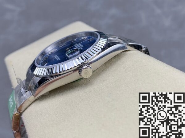 ARF Factory Datejust Rolex M126334-0025 Blue Watch 41mm