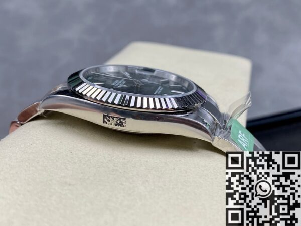 ARF Factory Rolex Datejust M126334-0027 Mint Green Watch