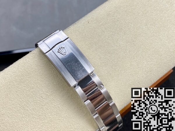 ARF Factory Rolex Datejust M126334-0027 Mint Green Watch