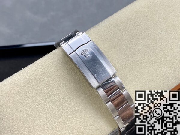 ARF Rolex Datejust M126334-0017 black Watch Size 41mm