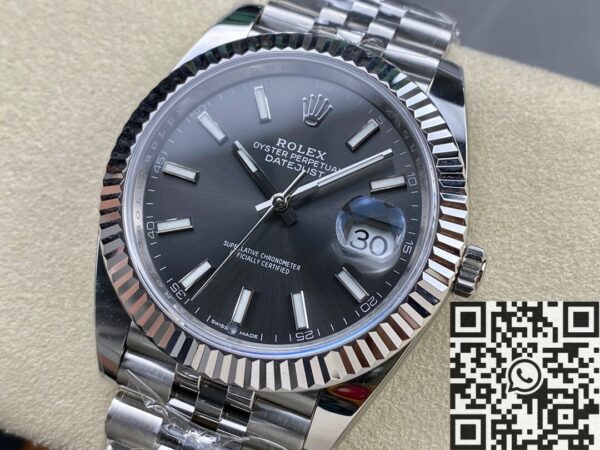 ARF Factory Rolex Watch Datejust M126334-0014