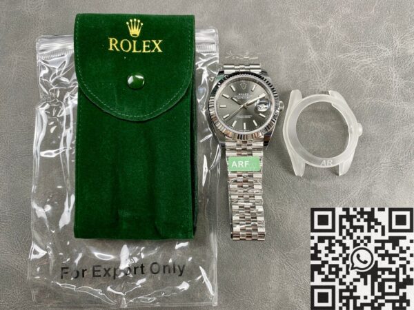 ARF Factory Rolex Watch Datejust M126334-0014