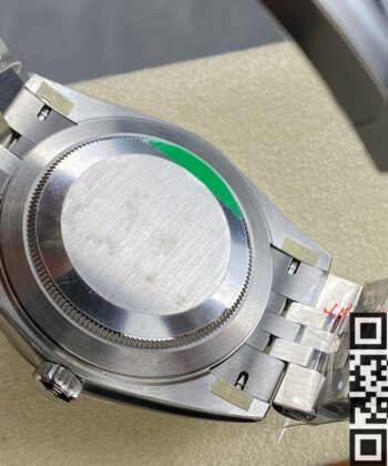 ARF Replica Rolex Datejust M126334-0012 Black Watch