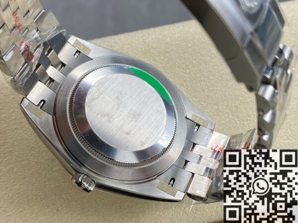 ARF Replica Rolex Datejust M126334-0012 Black Watch