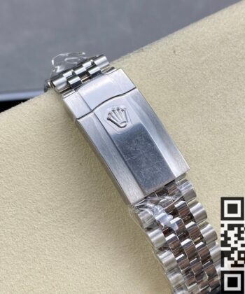ARF Replica Rolex Datejust M126334-0012 Black Watch