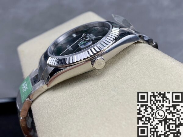 Datejust Rolex M126334-0021 Dark Gray Watch Size 41mm